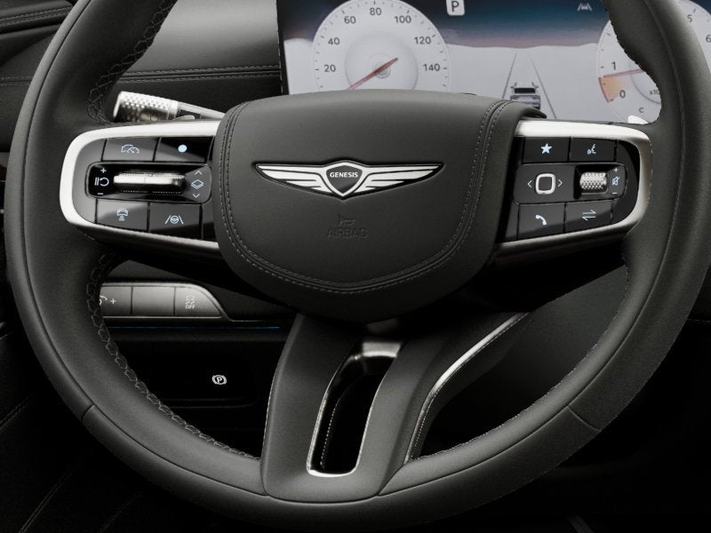 2026 Genesis GV80 3.5T PRESTIGE
