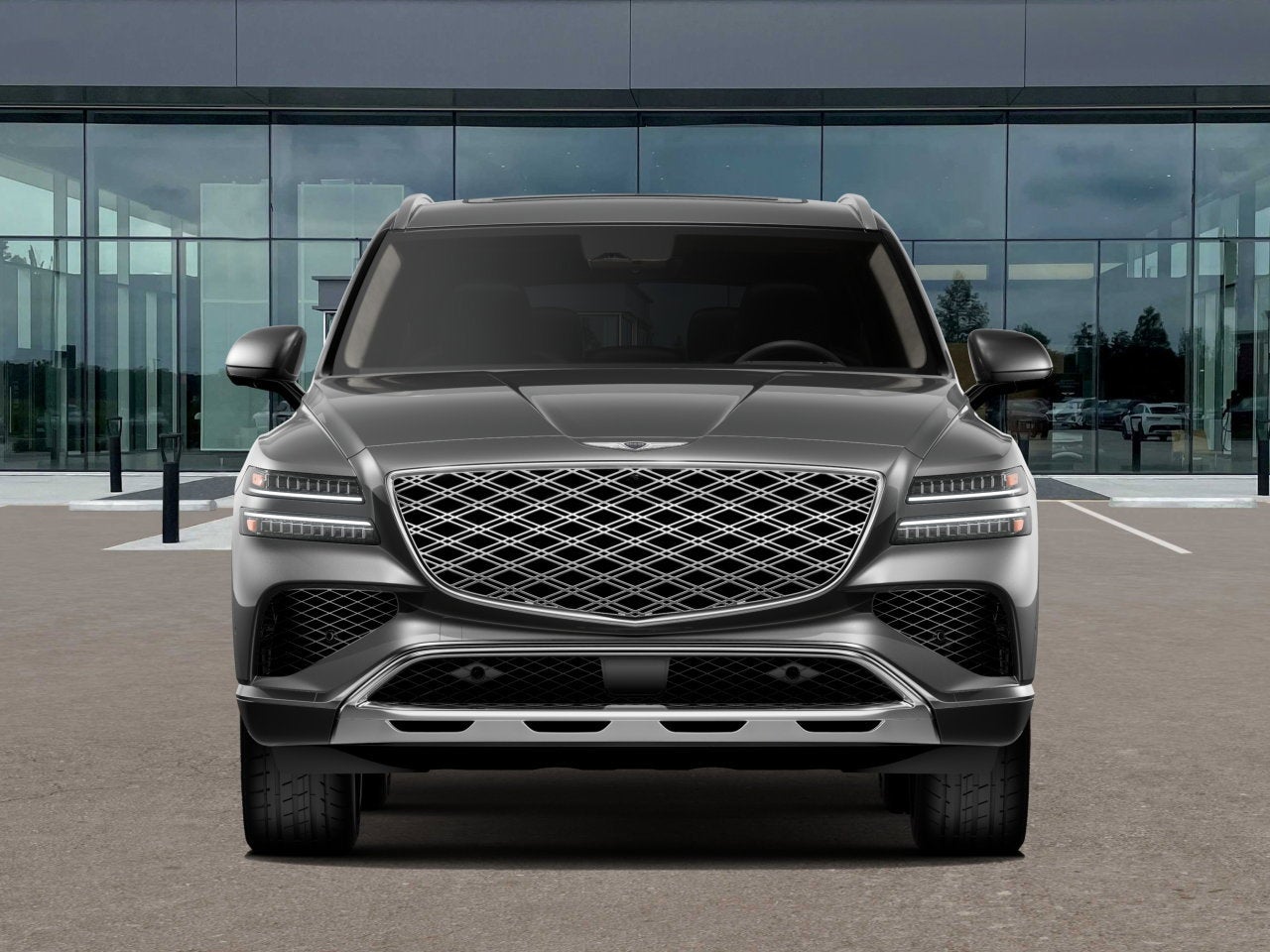 2026 Genesis GV80 3.5T PRESTIGE