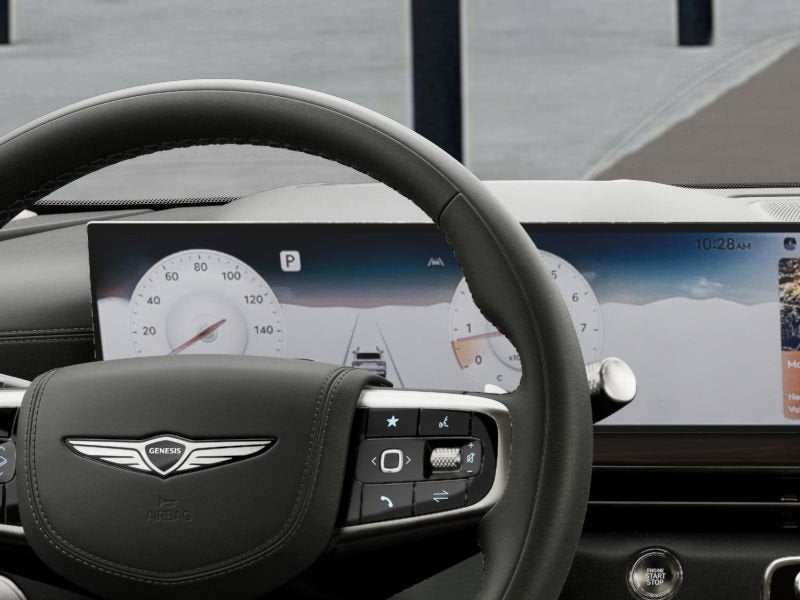 2026 Genesis GV80 3.5T PRESTIGE