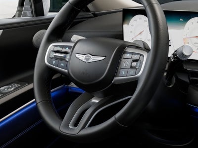 2027 Genesis GV80 2.5T