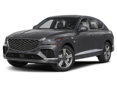 2026 Genesis GV80 Coupe 3.5T e-SC