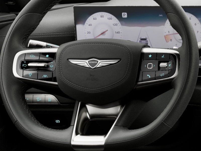 2026 Genesis GV80 Coupe 3.5T E-SC MHEV