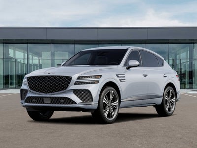 2027 Genesis GV80 Coupe 3.5T E-SC MHEV PRESTIGE