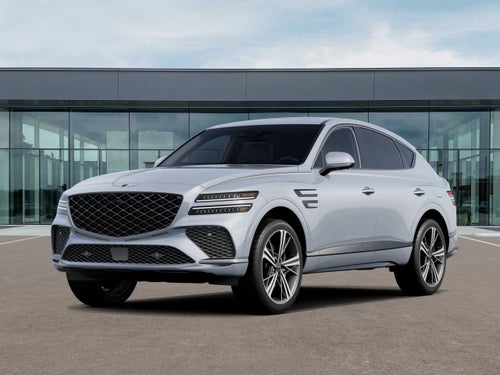 2027 Genesis GV80 Coupe 3.5T E-SC MHEV PRESTIGE