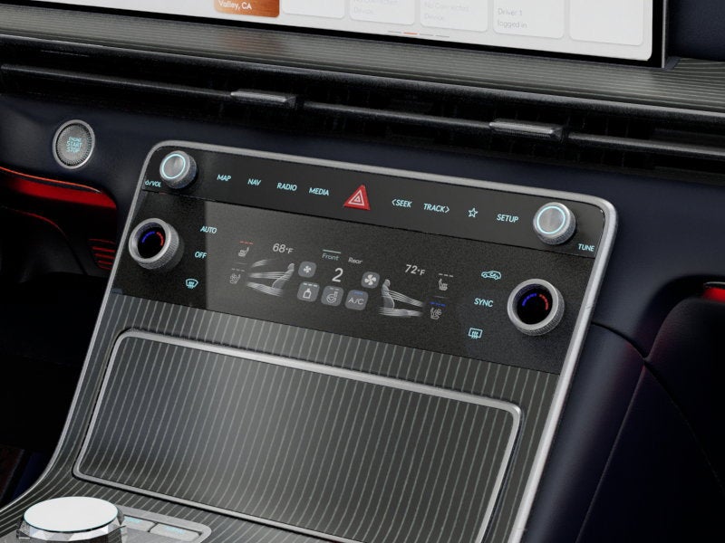 2027 Genesis GV80 Coupe 3.5T E-SC MHEV PRESTIGE