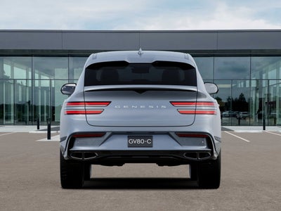 2027 Genesis GV80 Coupe 3.5T E-SC MHEV PRESTIGE