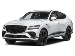 2026 Genesis GV80 Coupe 3.5T e-SC Prestige Black