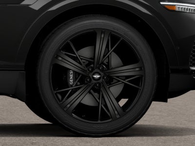 2026 Genesis GV80 Coupe 3.5T e-SC Prestige Black