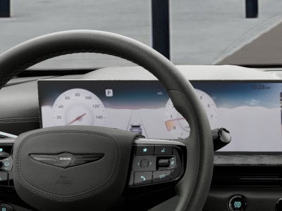 2026 Genesis GV80 Coupe 3.5T e-SC Prestige Black