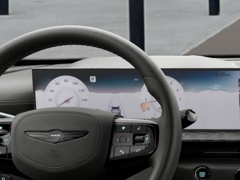 2026 Genesis GV80 Coupe 3.5T e-SC Prestige Black