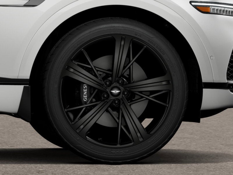 2026 Genesis GV80 Coupe 3.5T e-SC Prestige Black