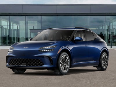 2026 Genesis GV60 STANDARD