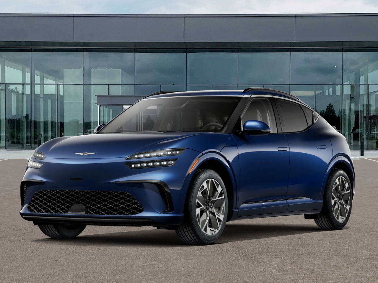 2026 Genesis GV60 STANDARD