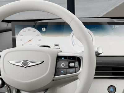 2026 Genesis GV60 STANDARD