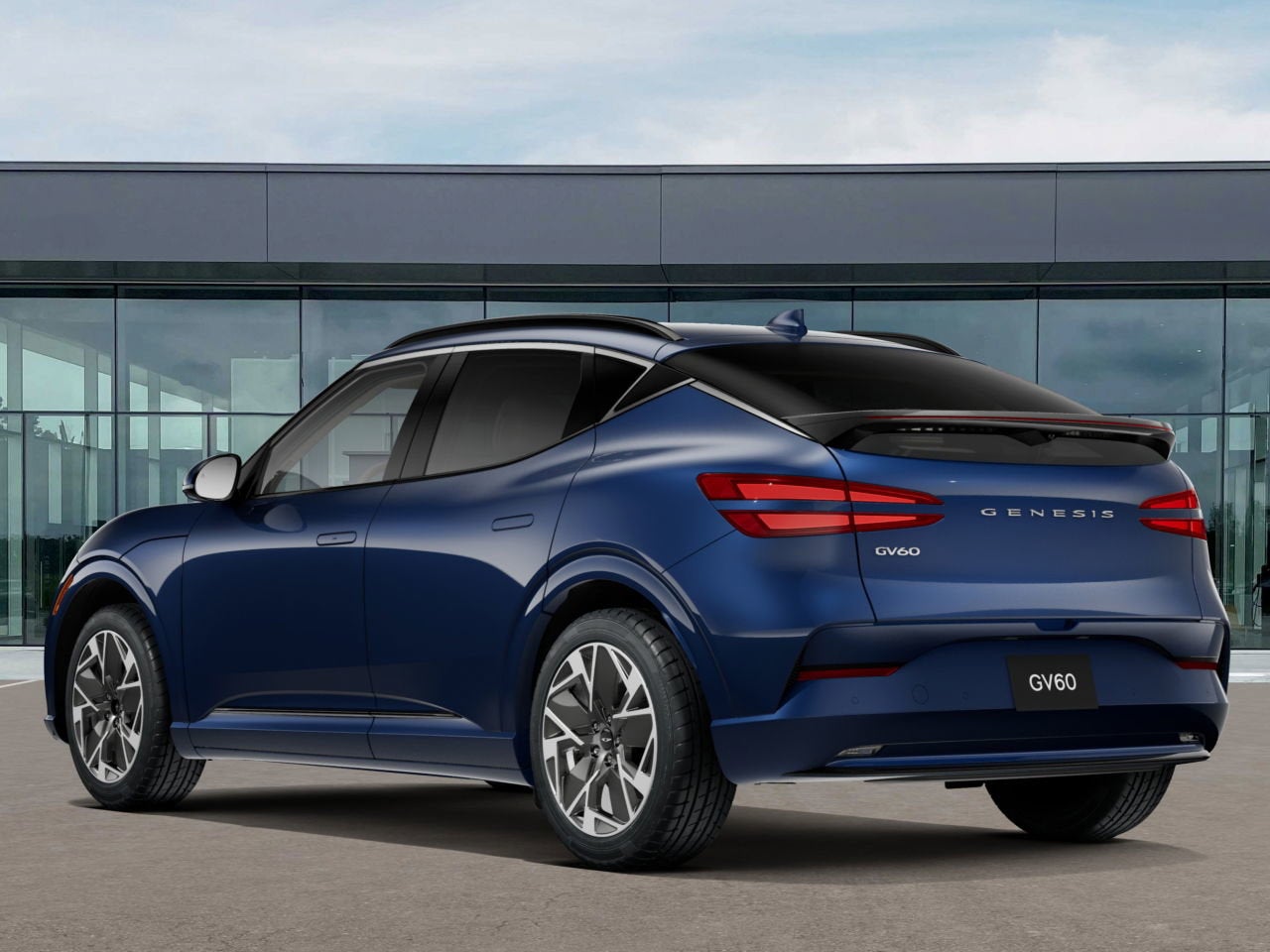 2026 Genesis GV60 STANDARD