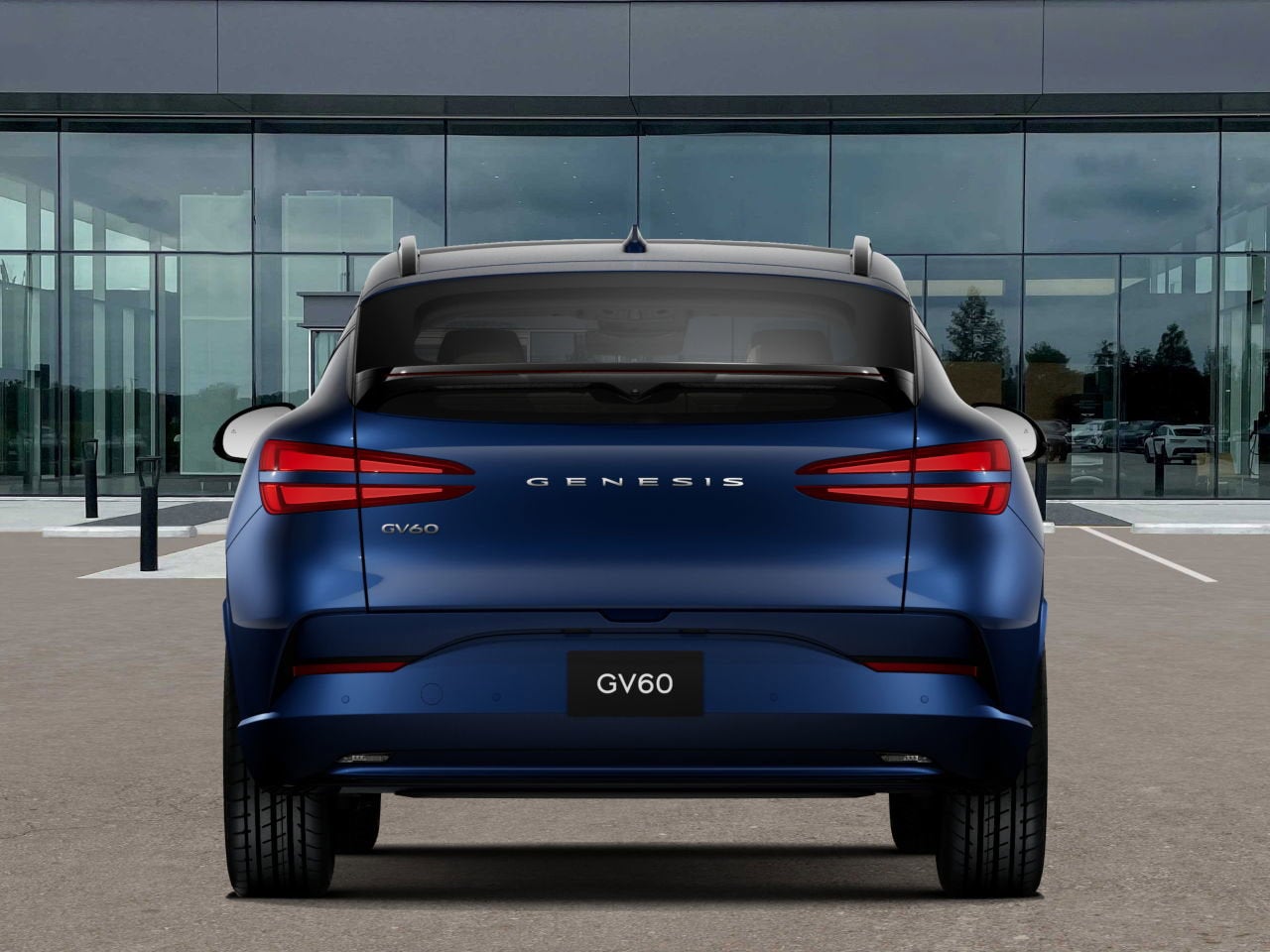 2026 Genesis GV60 STANDARD