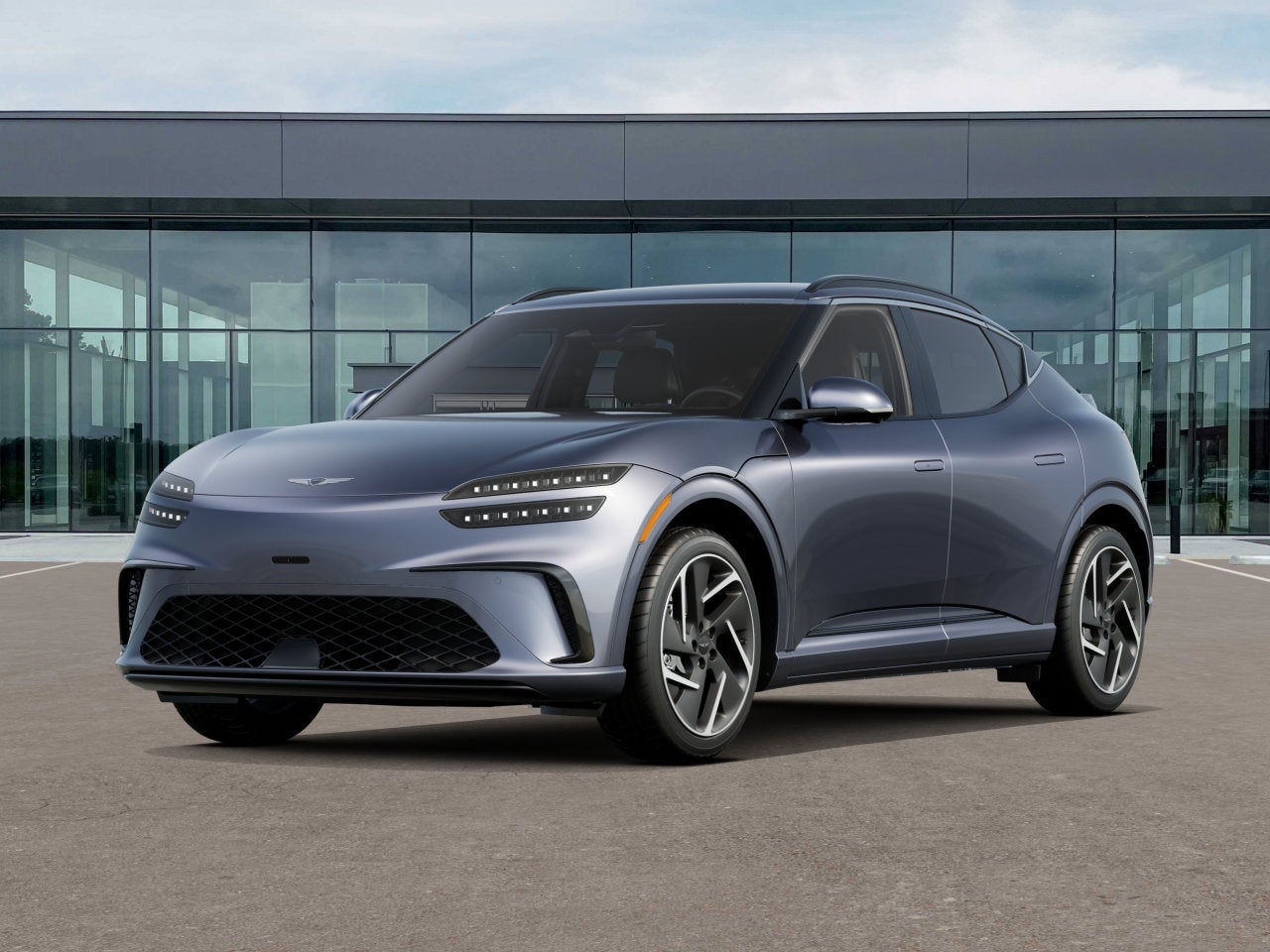 2027 Genesis GV60 PRESTIGE