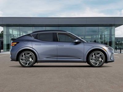 2027 Genesis GV60 PRESTIGE
