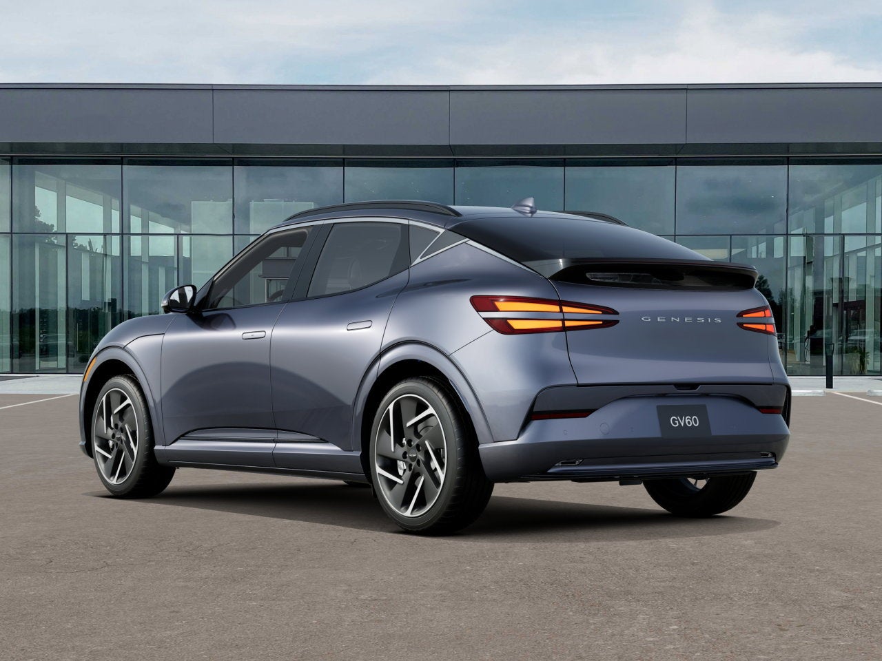 2027 Genesis GV60 PRESTIGE