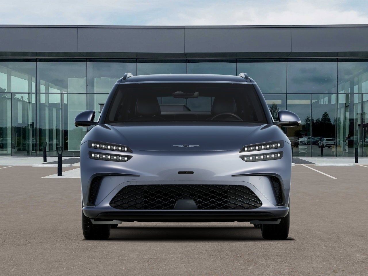 2027 Genesis GV60 PRESTIGE