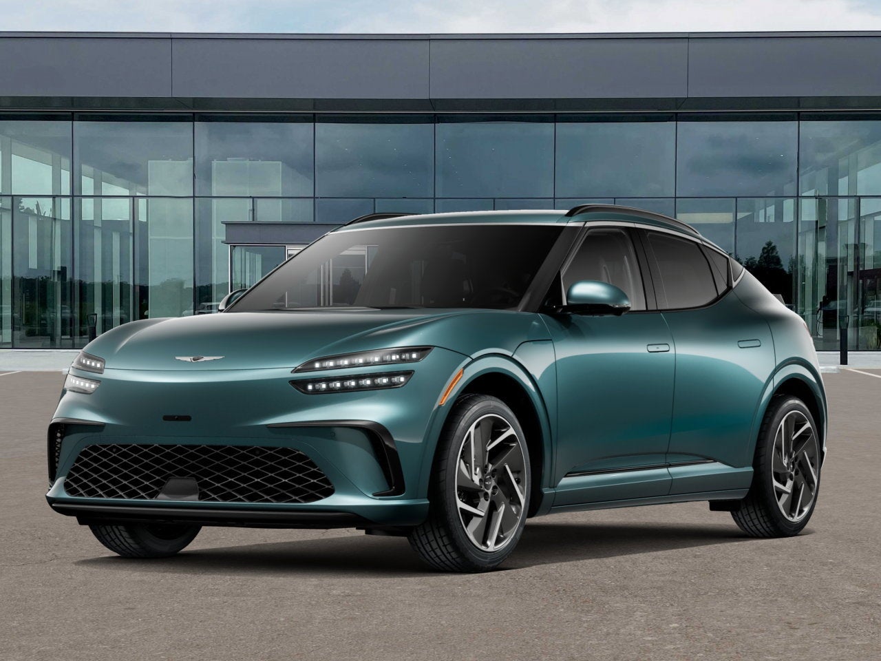 2026 Genesis GV60 Advanced 20"