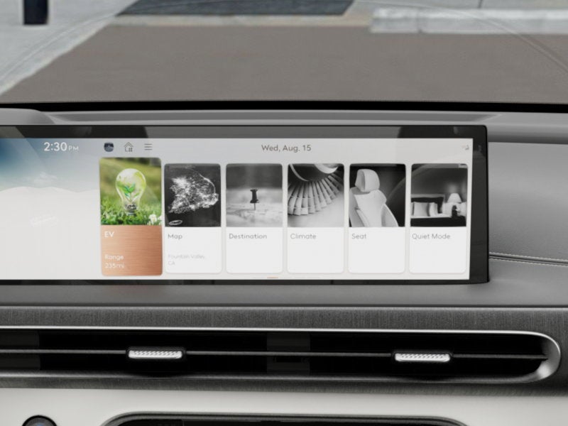 2026 Genesis GV60 Advanced 20"