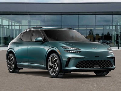 2026 Genesis GV60 Advanced 20"