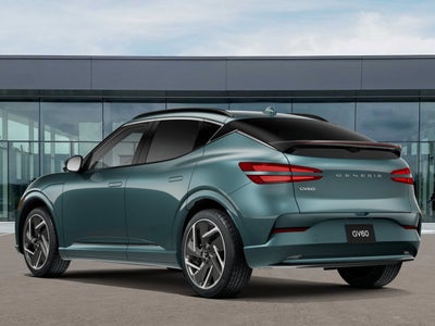 2026 Genesis GV60 Advanced 20"