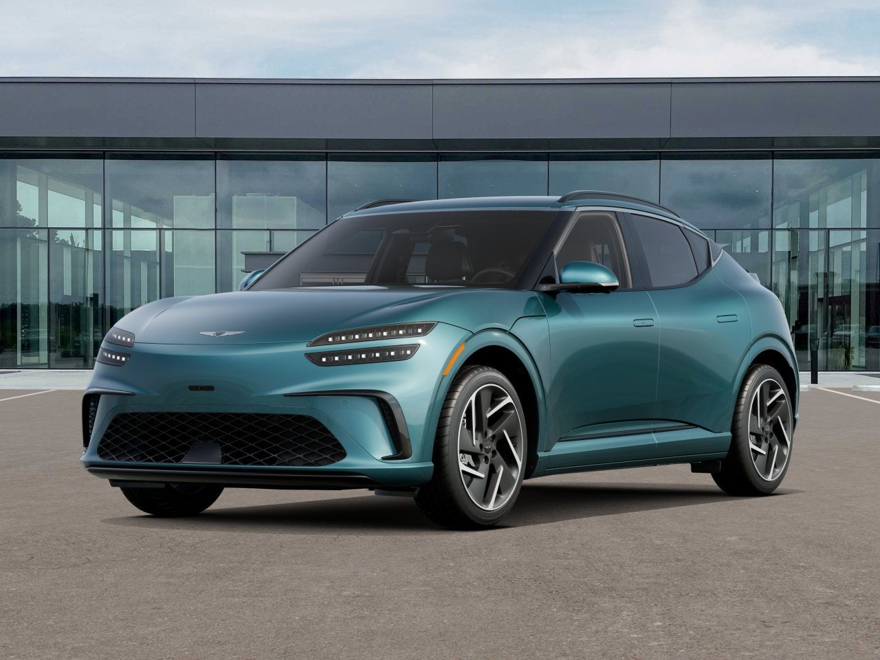 2027 Genesis GV60