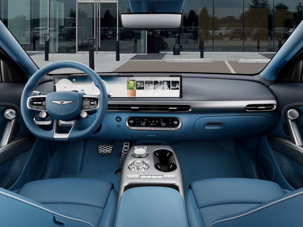 2026 Genesis GV60 PERFORMANCE