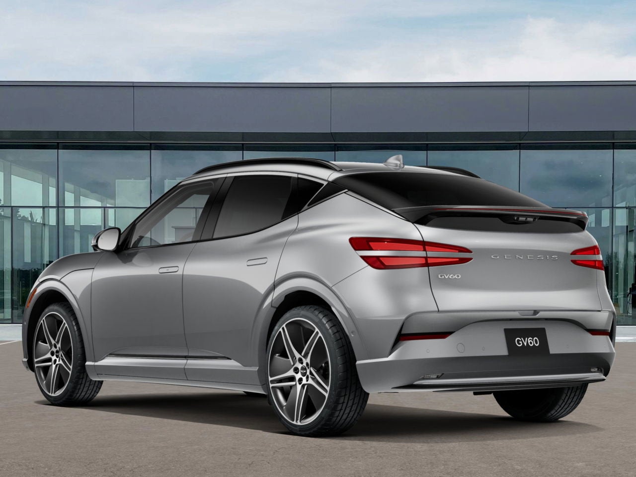 2026 Genesis GV60 PERFORMANCE