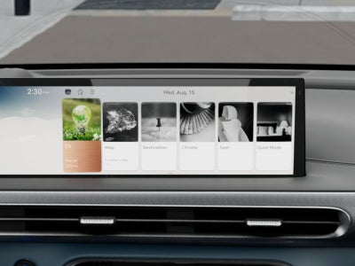 2026 Genesis GV60 Performance