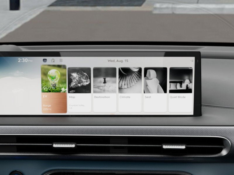 2026 Genesis GV60 Performance