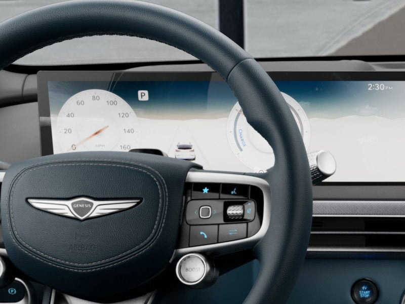 2026 Genesis GV60 Performance