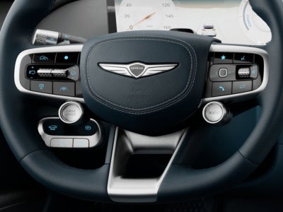 2026 Genesis GV60 Performance