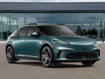 2026 Genesis GV60 Performance