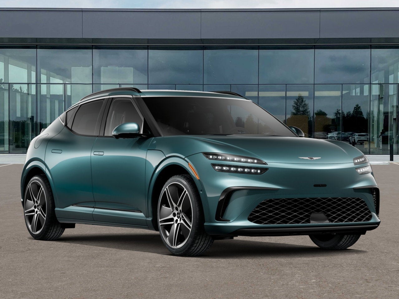 2026 Genesis GV60 Performance