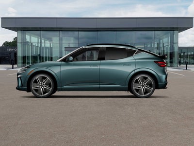 2026 Genesis GV60 Performance