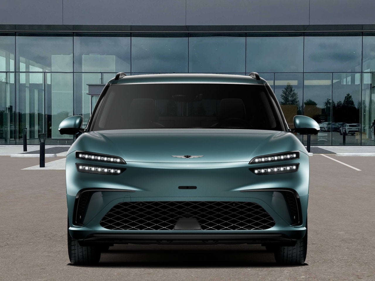 2026 Genesis GV60 Performance