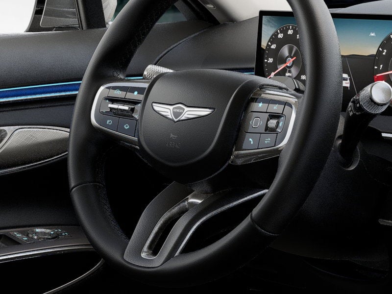 2027 Genesis GV70 2.5T