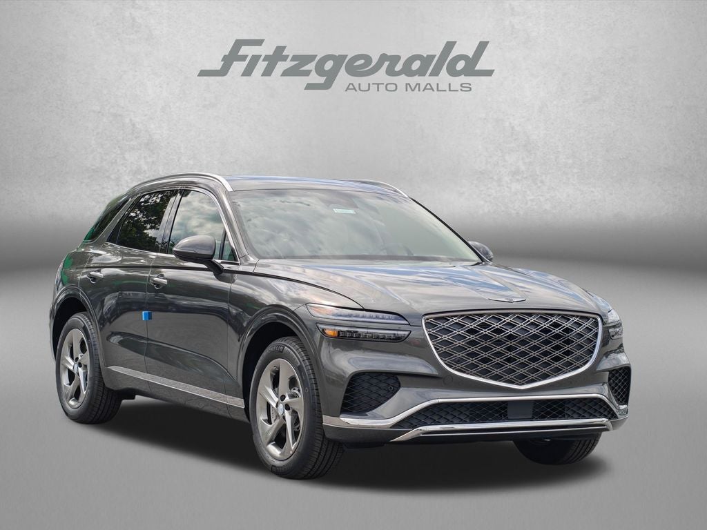 2026 Genesis GV70 2.5T SELECT