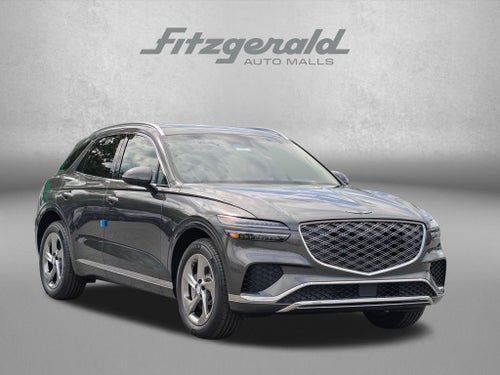 2026 Genesis GV70 2.5T SELECT