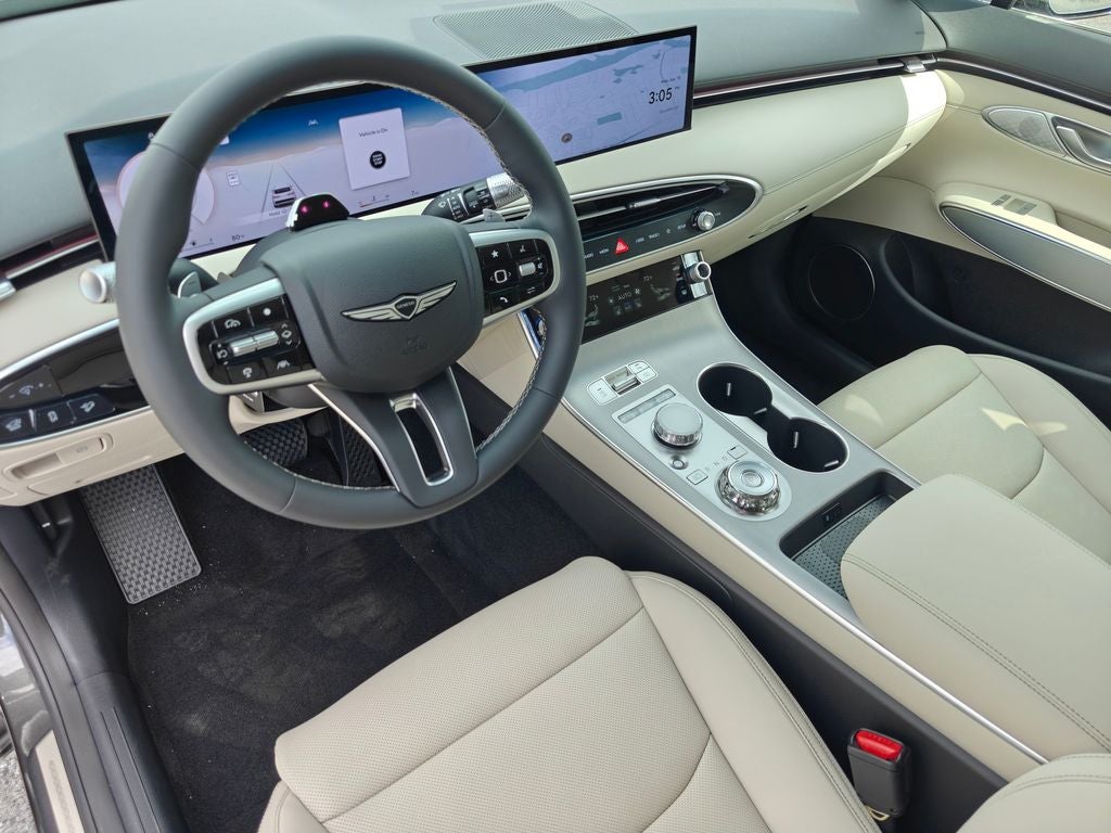 2026 Genesis GV70 2.5T SELECT