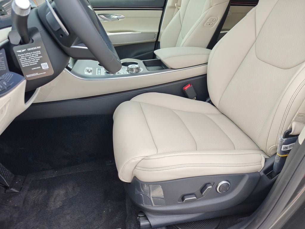 2026 Genesis GV70 2.5T SELECT