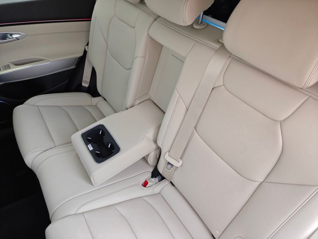 2026 Genesis GV70 2.5T SELECT