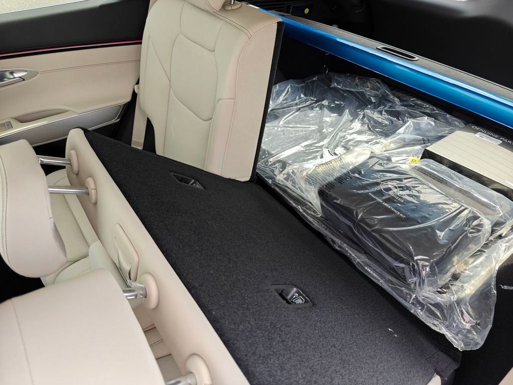 2026 Genesis GV70 2.5T SELECT