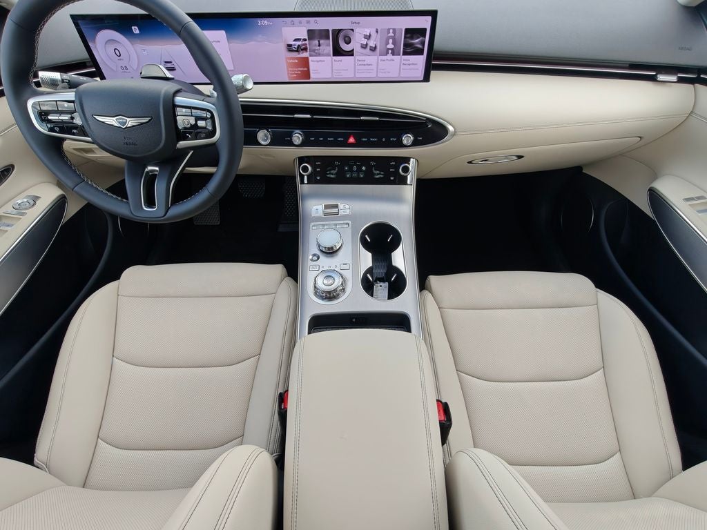 2026 Genesis GV70 2.5T SELECT