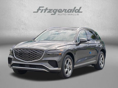 2026 Genesis GV70 2.5T SELECT