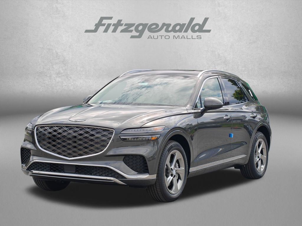 2026 Genesis GV70 2.5T SELECT