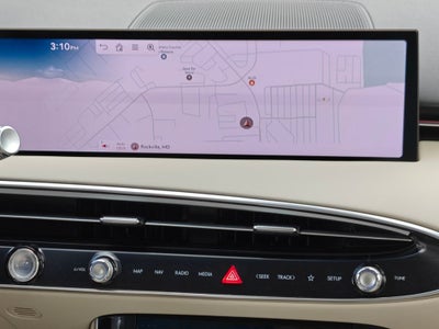2026 Genesis GV70 2.5T SELECT